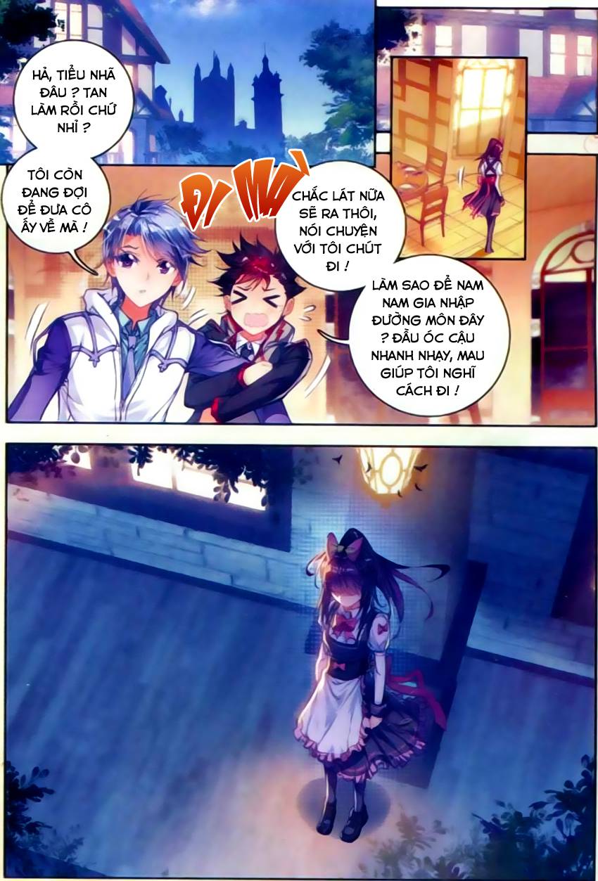 Tuyệt Thế Đường Môn - Chapter 56 - Page 22