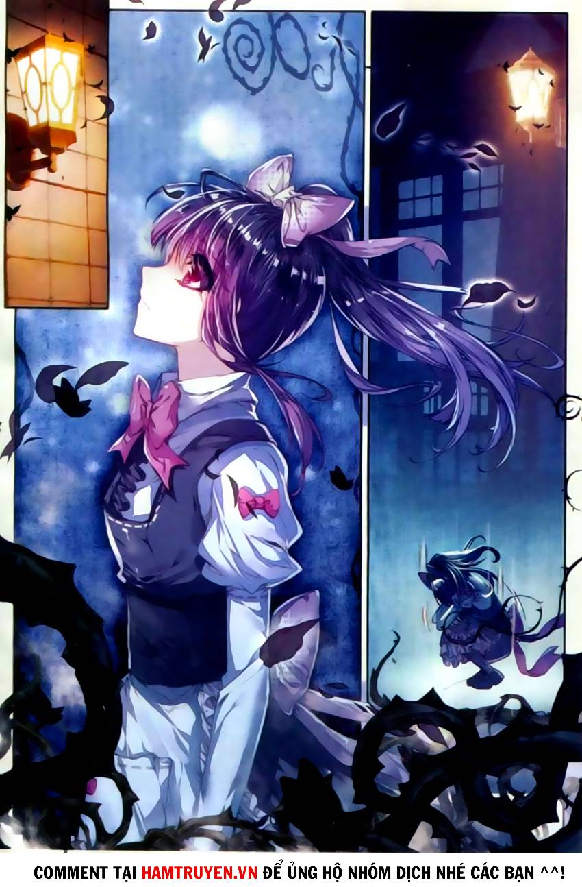 Tuyệt Thế Đường Môn - Chapter 56 - Page 23