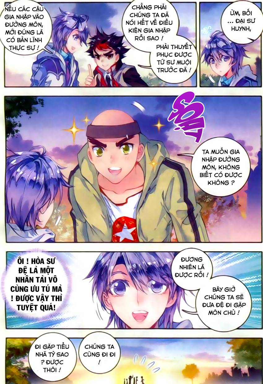 Tuyệt Thế Đường Môn - Chapter 56 - Page 6