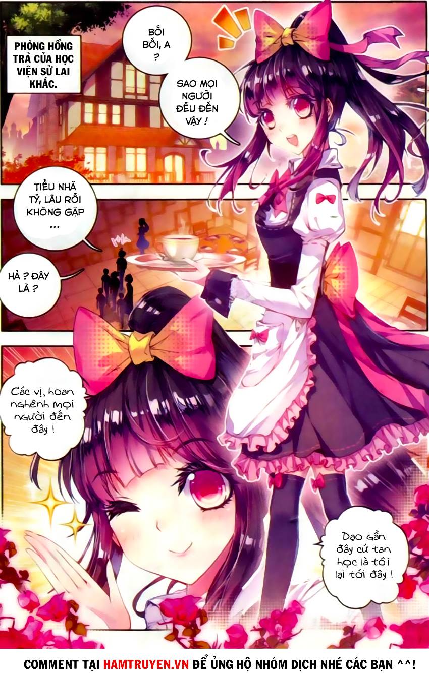 Tuyệt Thế Đường Môn - Chapter 56 - Page 7