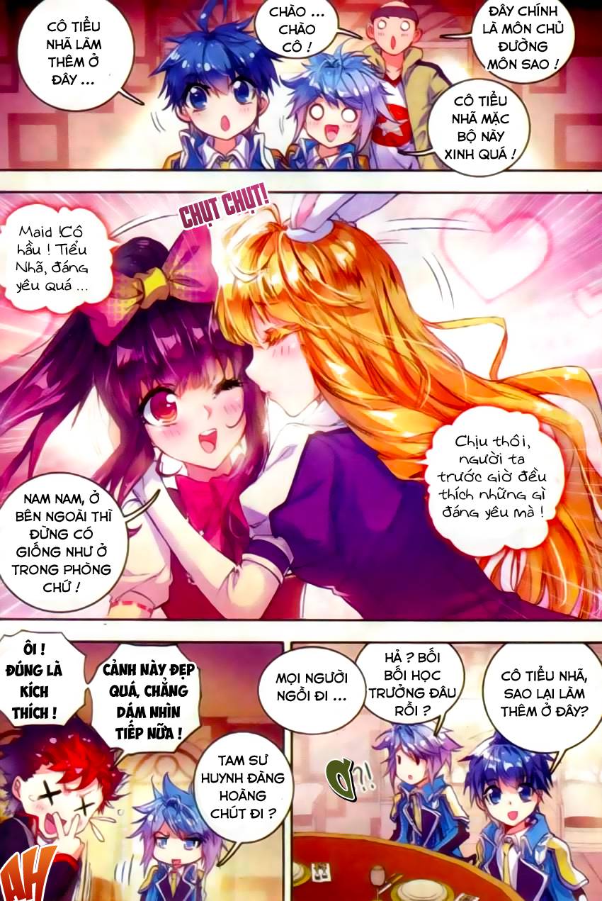 Tuyệt Thế Đường Môn - Chapter 56 - Page 8