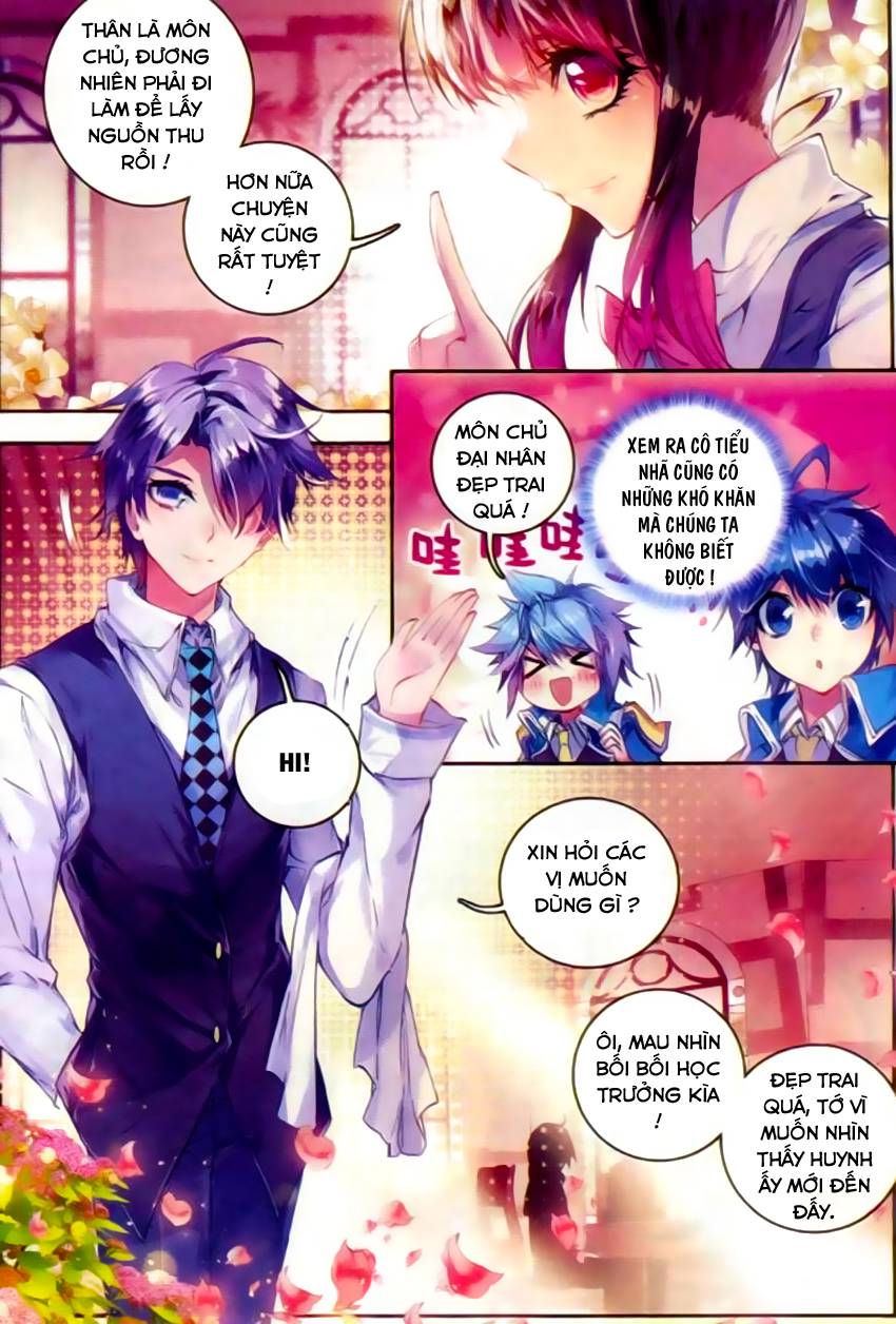 Tuyệt Thế Đường Môn - Chapter 56 - Page 9