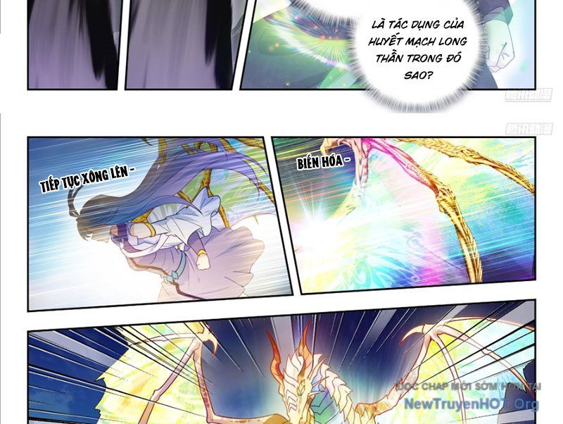 Tuyệt Thế Đường Môn - Chapter 561 - Page 11