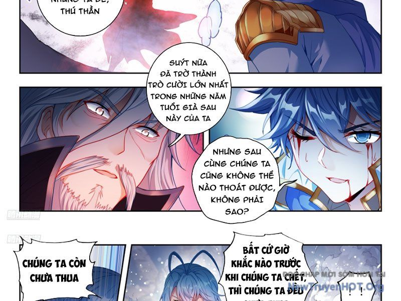 Tuyệt Thế Đường Môn - Chapter 561 - Page 3