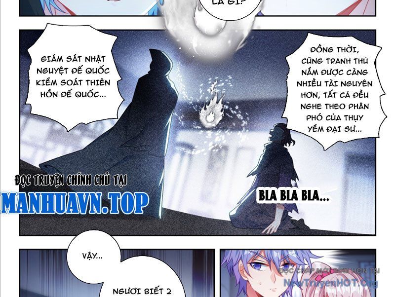 Tuyệt Thế Đường Môn - Chapter 564 - Page 11