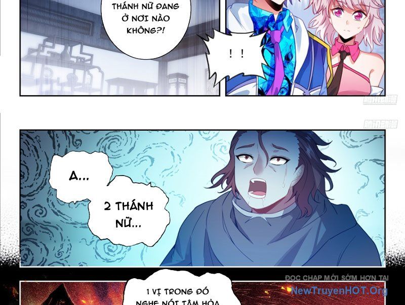 Tuyệt Thế Đường Môn - Chapter 564 - Page 12