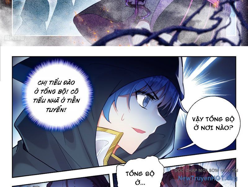 Tuyệt Thế Đường Môn - Chapter 564 - Page 14
