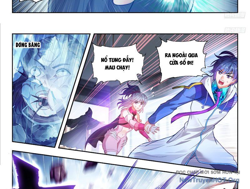 Tuyệt Thế Đường Môn - Chapter 564 - Page 16