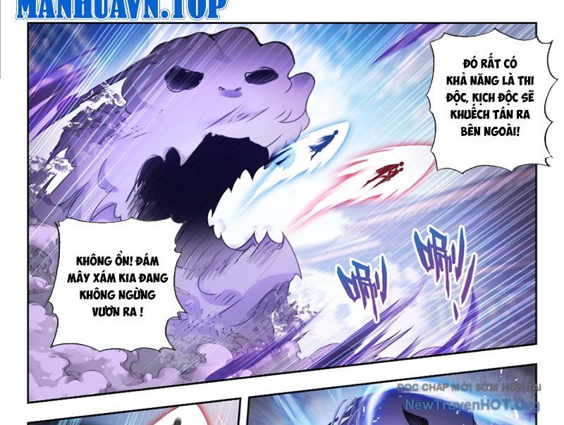 Tuyệt Thế Đường Môn - Chapter 564 - Page 18