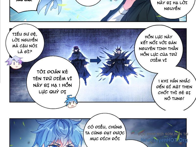 Tuyệt Thế Đường Môn - Chapter 564 - Page 21