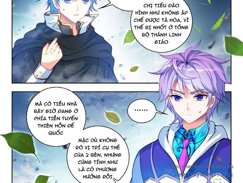 Tuyệt Thế Đường Môn - Chapter 564 - Page 22