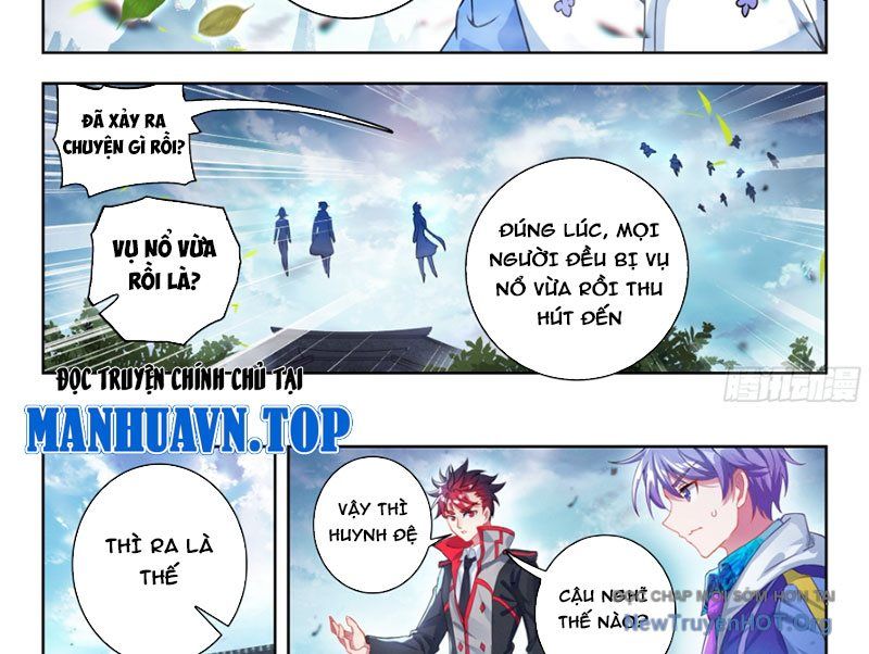 Tuyệt Thế Đường Môn - Chapter 564 - Page 23