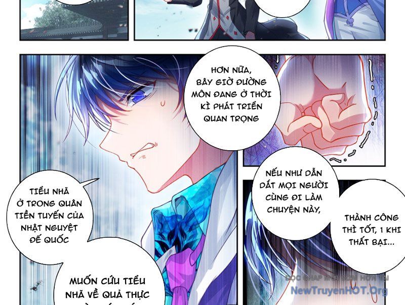 Tuyệt Thế Đường Môn - Chapter 564 - Page 24