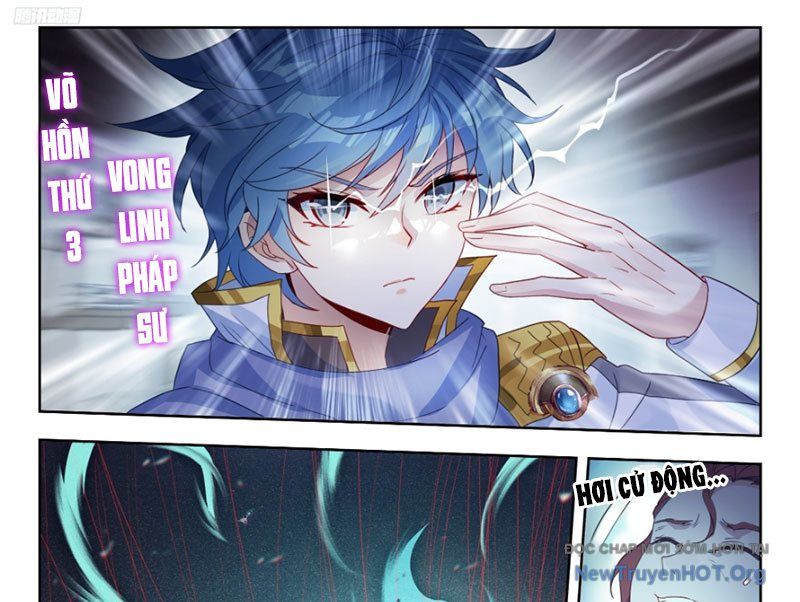 Tuyệt Thế Đường Môn - Chapter 564 - Page 3