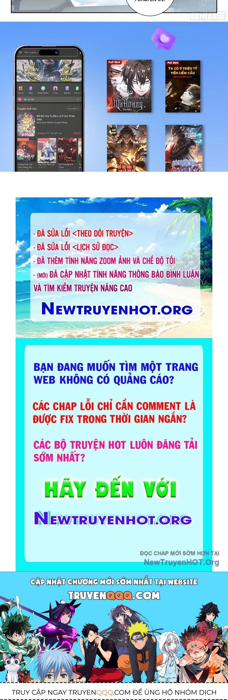 Tuyệt Thế Đường Môn - Chapter 564 - Page 31
