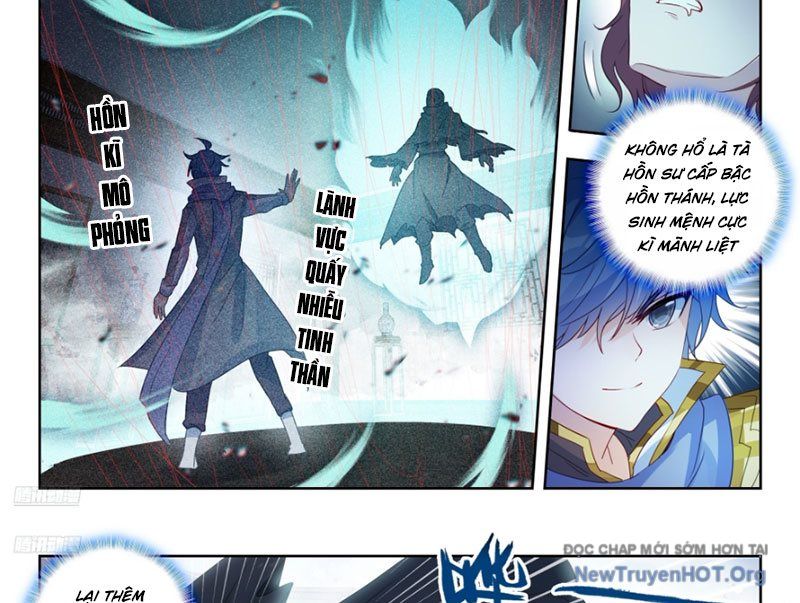 Tuyệt Thế Đường Môn - Chapter 564 - Page 4