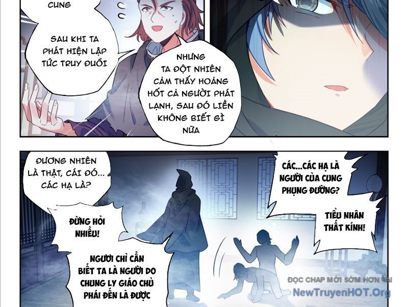 Tuyệt Thế Đường Môn - Chapter 564 - Page 7