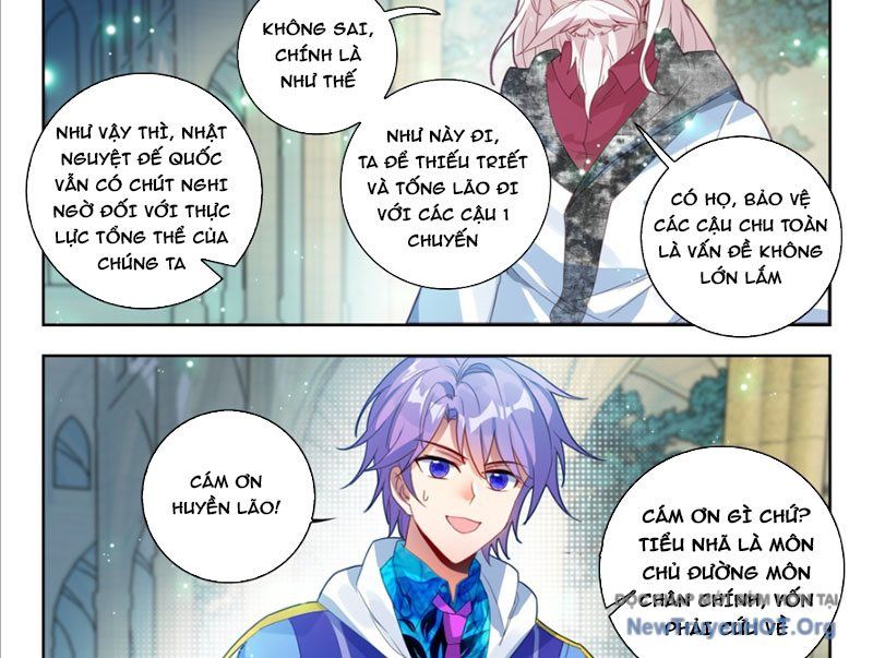 Tuyệt Thế Đường Môn - Chapter 565 - Page 11