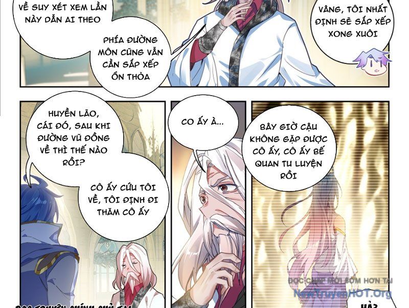 Tuyệt Thế Đường Môn - Chapter 565 - Page 13