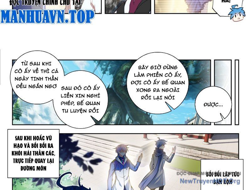 Tuyệt Thế Đường Môn - Chapter 565 - Page 14