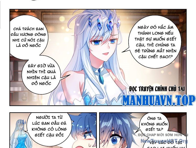 Tuyệt Thế Đường Môn - Chapter 565 - Page 18