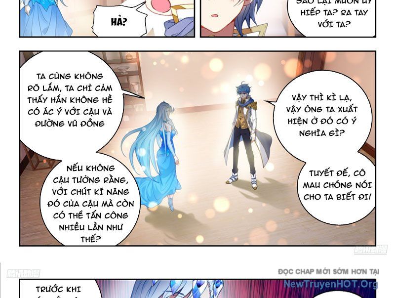Tuyệt Thế Đường Môn - Chapter 565 - Page 19