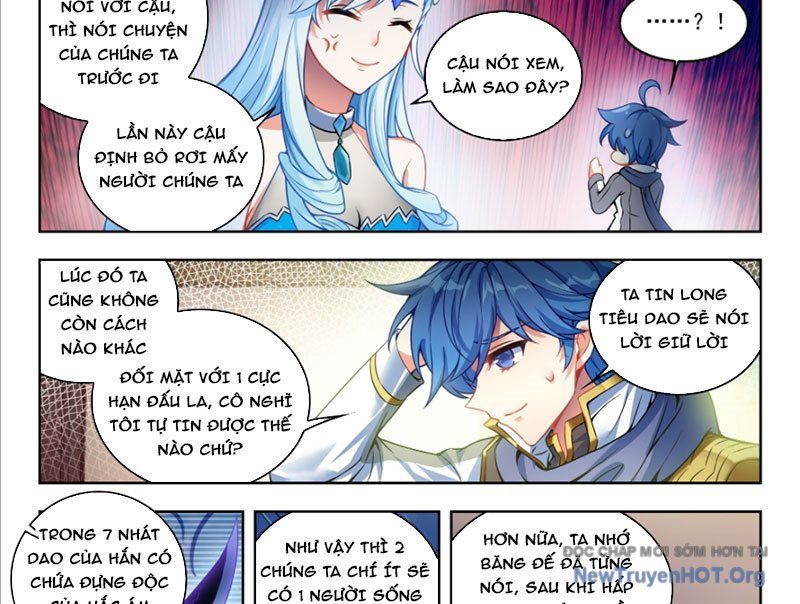 Tuyệt Thế Đường Môn - Chapter 565 - Page 20