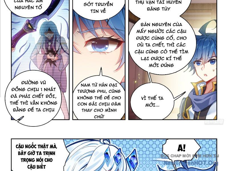 Tuyệt Thế Đường Môn - Chapter 565 - Page 21