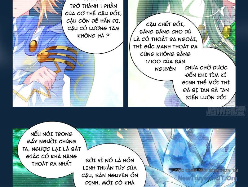 Tuyệt Thế Đường Môn - Chapter 565 - Page 23