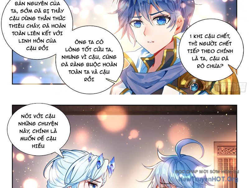 Tuyệt Thế Đường Môn - Chapter 565 - Page 25