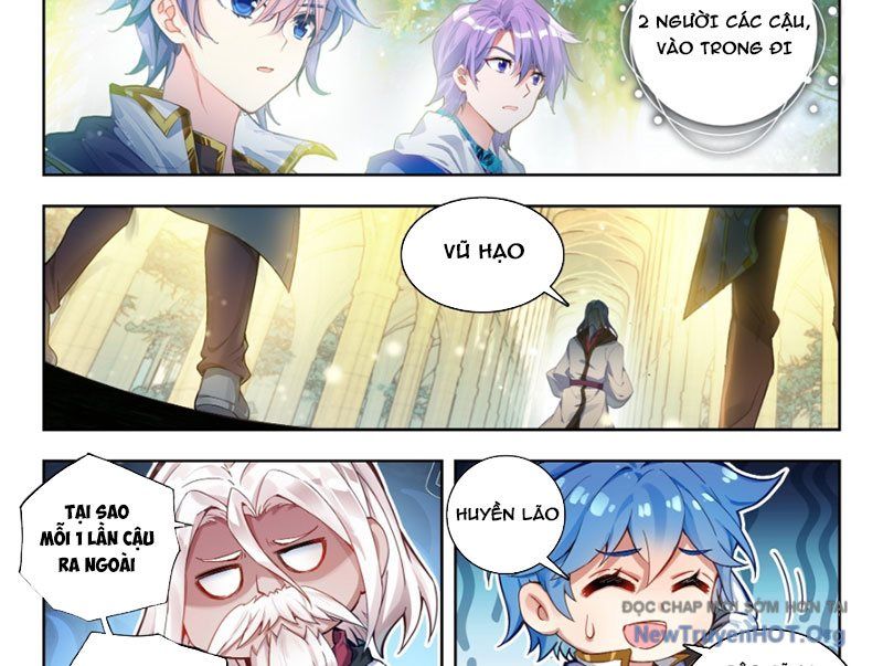 Tuyệt Thế Đường Môn - Chapter 565 - Page 3