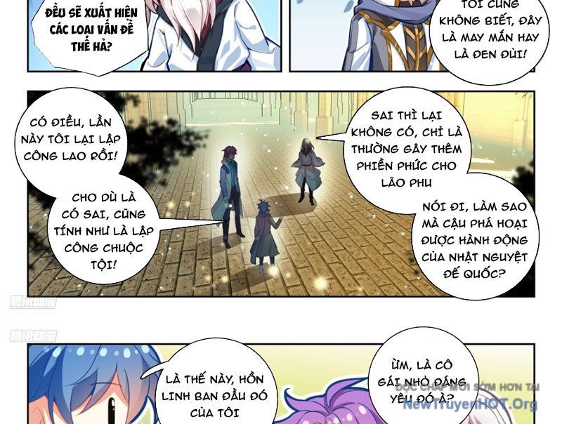 Tuyệt Thế Đường Môn - Chapter 565 - Page 4