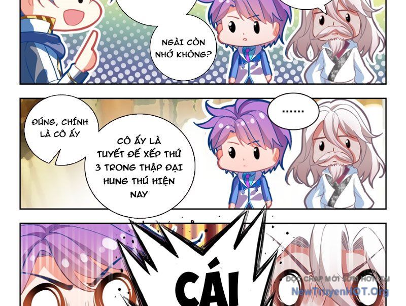 Tuyệt Thế Đường Môn - Chapter 565 - Page 5