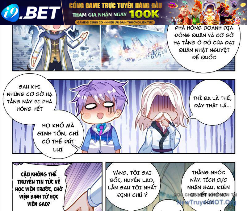 Tuyệt Thế Đường Môn - Chapter 565 - Page 7