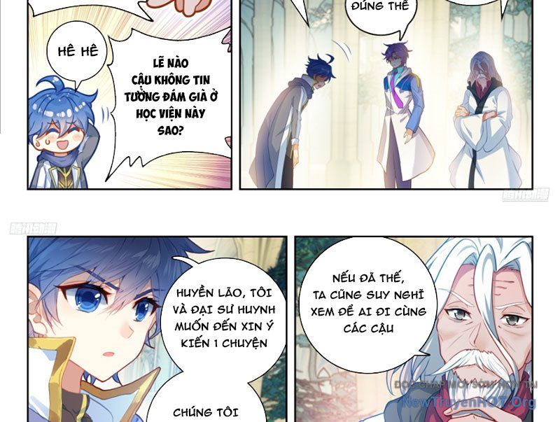 Tuyệt Thế Đường Môn - Chapter 565 - Page 8