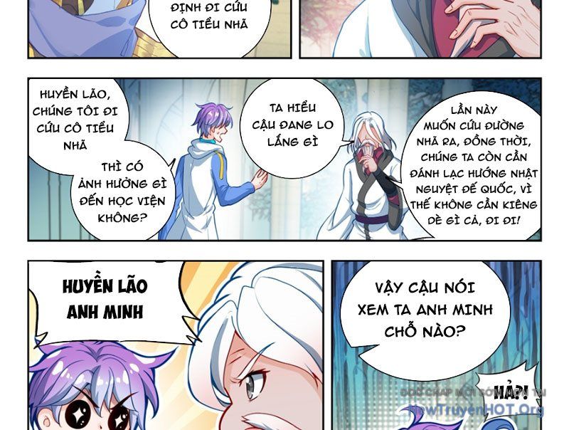 Tuyệt Thế Đường Môn - Chapter 565 - Page 9