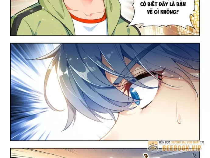 Tuyệt Thế Đường Môn - Chapter 566 - Page 10