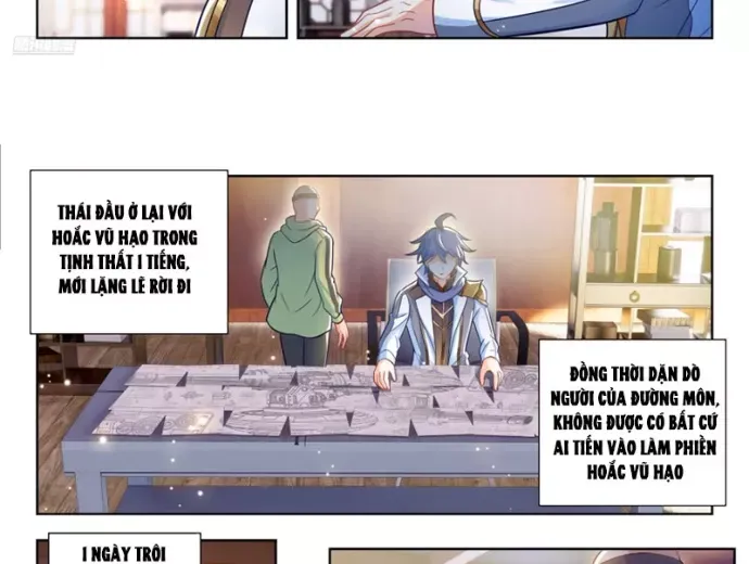 Tuyệt Thế Đường Môn - Chapter 566 - Page 15