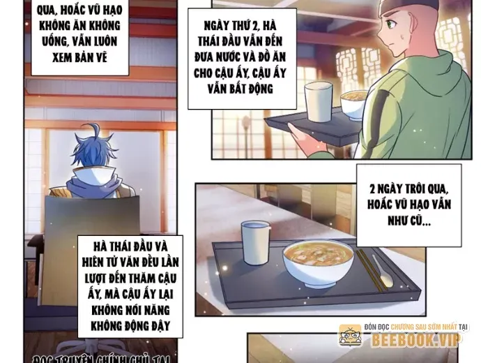 Tuyệt Thế Đường Môn - Chapter 566 - Page 16