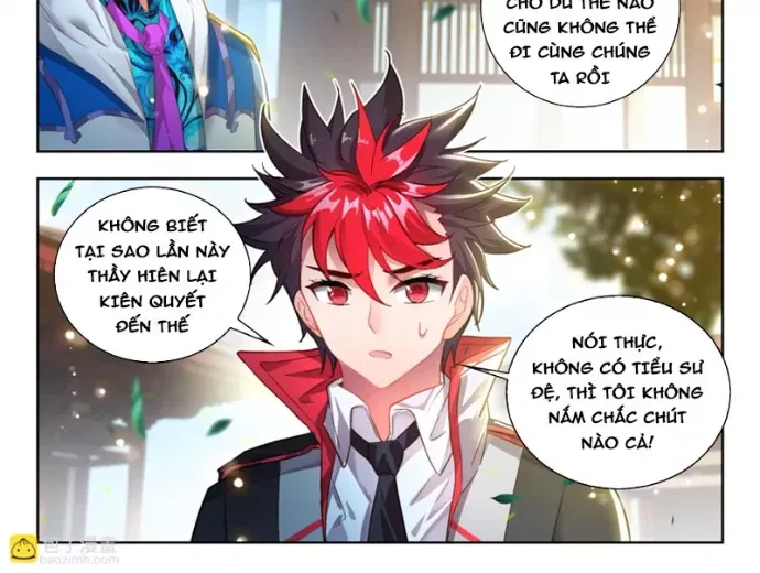 Tuyệt Thế Đường Môn - Chapter 566 - Page 18