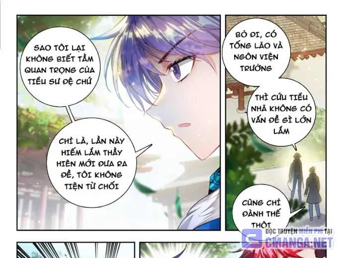 Tuyệt Thế Đường Môn - Chapter 566 - Page 19