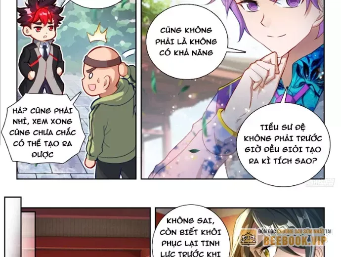 Tuyệt Thế Đường Môn - Chapter 566 - Page 22