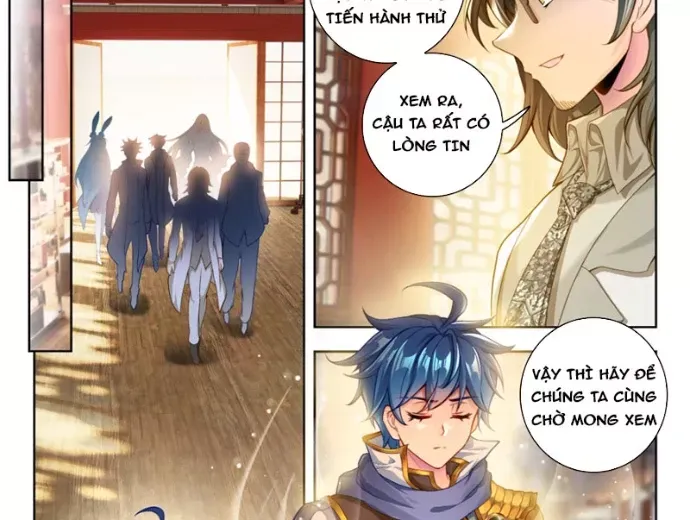 Tuyệt Thế Đường Môn - Chapter 566 - Page 23