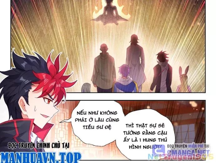 Tuyệt Thế Đường Môn - Chapter 566 - Page 25