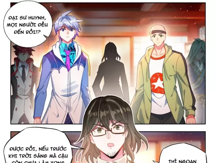 Tuyệt Thế Đường Môn - Chapter 566 - Page 29