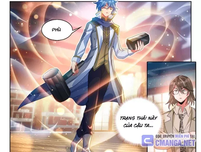 Tuyệt Thế Đường Môn - Chapter 566 - Page 31