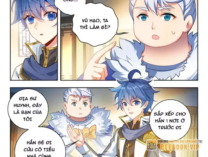 Tuyệt Thế Đường Môn - Chapter 566 - Page 4