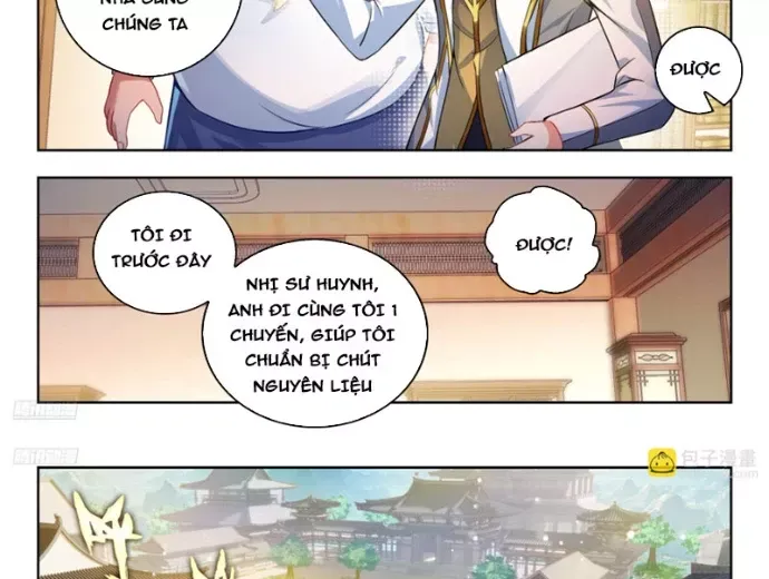 Tuyệt Thế Đường Môn - Chapter 566 - Page 5