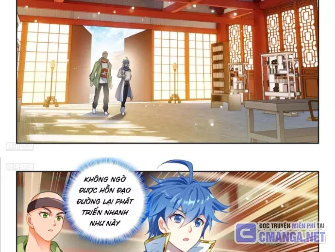 Tuyệt Thế Đường Môn - Chapter 566 - Page 7