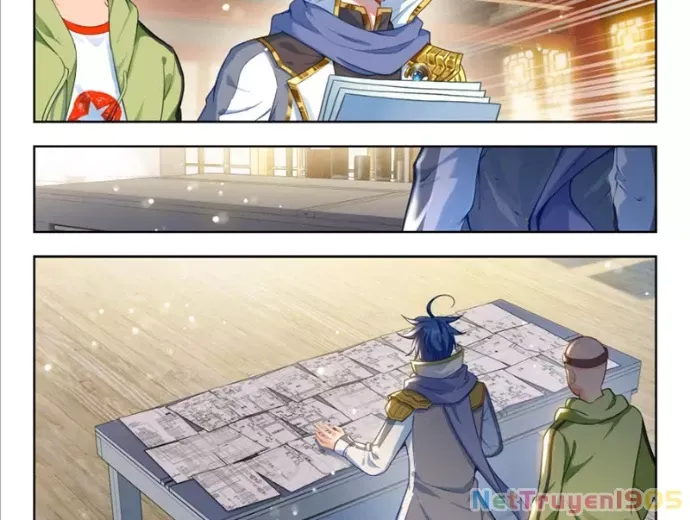 Tuyệt Thế Đường Môn - Chapter 566 - Page 8